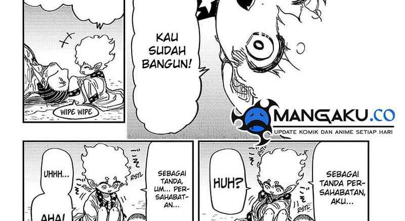 Mission: Yozakura Family Chapter 202 - halaman 24