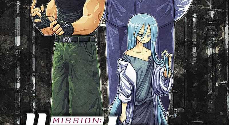 Mission: Yozakura Family Chapter 202 - halaman 3