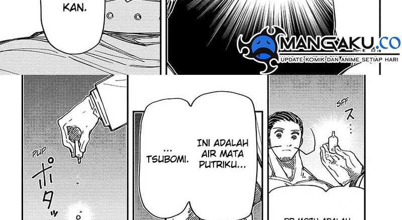 Mission: Yozakura Family Chapter 202 - halaman 39
