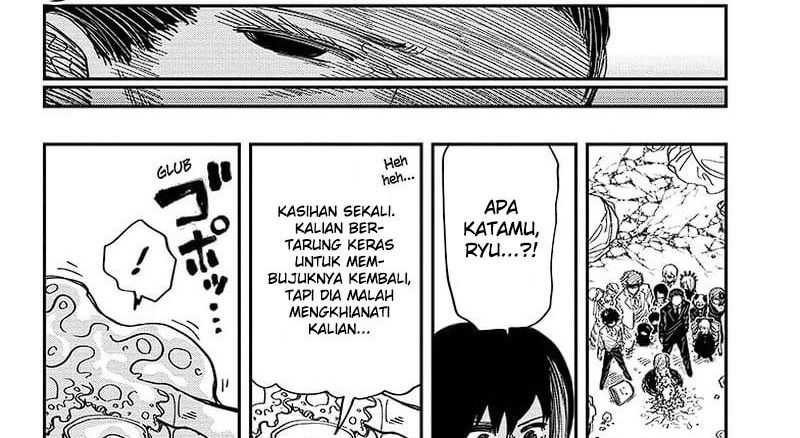 Mission: Yozakura Family Chapter 202 - halaman 46