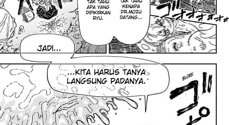 Mission: Yozakura Family Chapter 202 - halaman 5