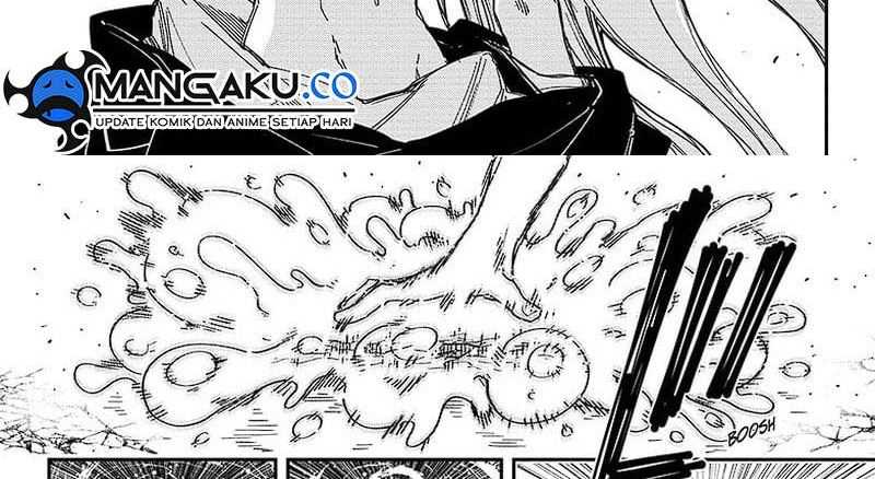 Mission: Yozakura Family Chapter 202 - halaman 7