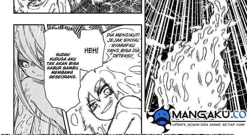 Mission: Yozakura Family Chapter 202 - halaman 9