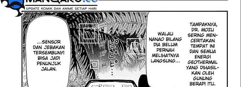 Mission: Yozakura Family Chapter 207 - halaman 12