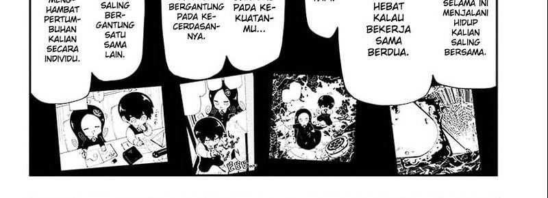 Mission: Yozakura Family Chapter 207 - halaman 15