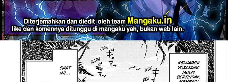 Mission: Yozakura Family Chapter 207 - halaman 2