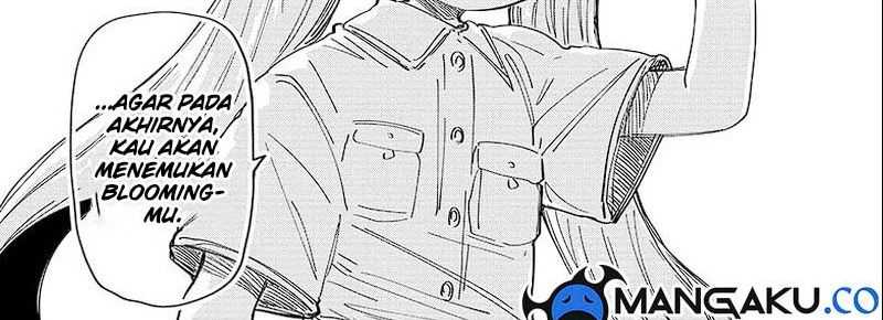 Mission: Yozakura Family Chapter 207 - halaman 20