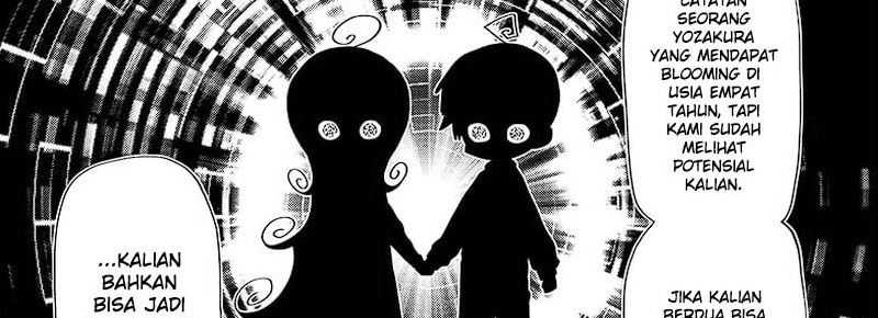 Mission: Yozakura Family Chapter 207 - halaman 23
