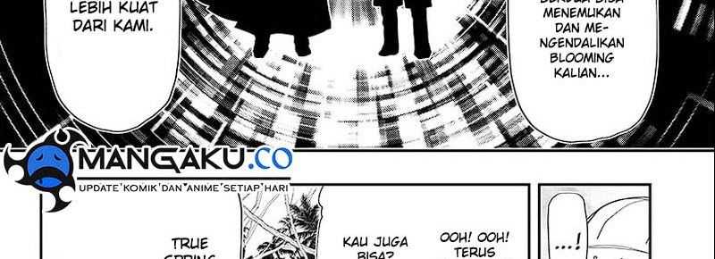 Mission: Yozakura Family Chapter 207 - halaman 24