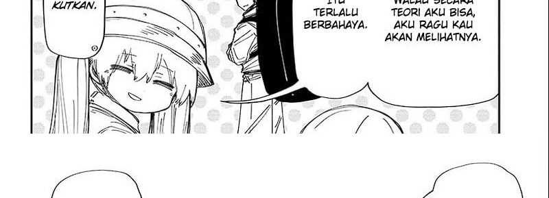 Mission: Yozakura Family Chapter 207 - halaman 26