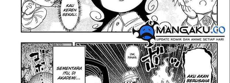 Mission: Yozakura Family Chapter 207 - halaman 29