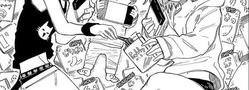 Mission: Yozakura Family Chapter 207 - halaman 32