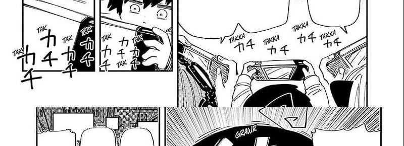 Mission: Yozakura Family Chapter 207 - halaman 34