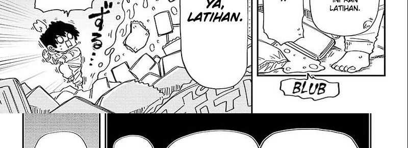 Mission: Yozakura Family Chapter 207 - halaman 38