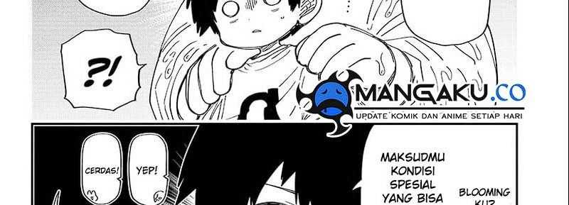 Mission: Yozakura Family Chapter 207 - halaman 41