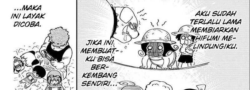 Mission: Yozakura Family Chapter 207 - halaman 47