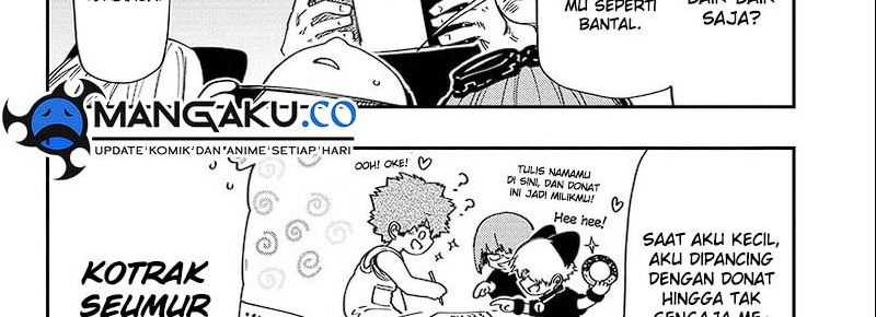 Mission: Yozakura Family Chapter 207 - halaman 49