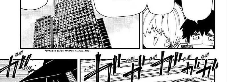Mission: Yozakura Family Chapter 207 - halaman 53