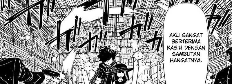 Mission: Yozakura Family Chapter 207 - halaman 55