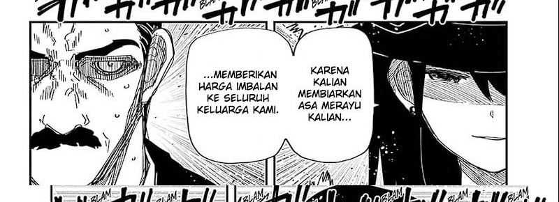 Mission: Yozakura Family Chapter 207 - halaman 58