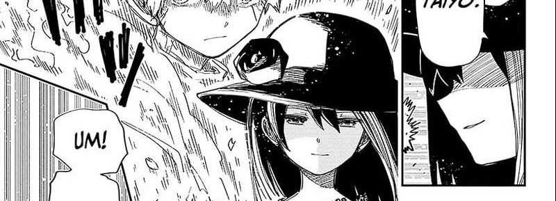 Mission: Yozakura Family Chapter 207 - halaman 61