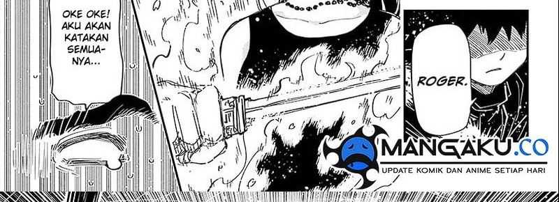 Mission: Yozakura Family Chapter 207 - halaman 62