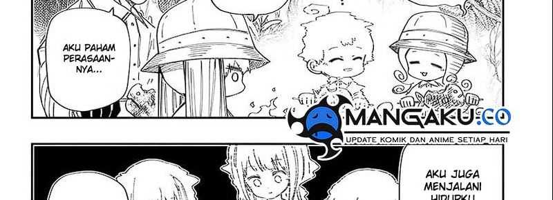 Mission: Yozakura Family Chapter 207 - halaman 7