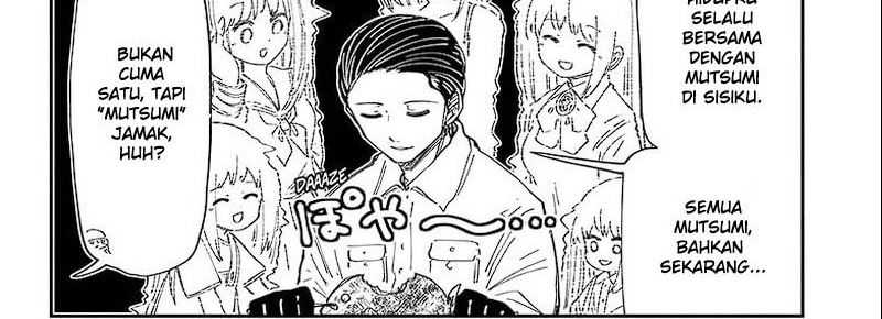 Mission: Yozakura Family Chapter 207 - halaman 8