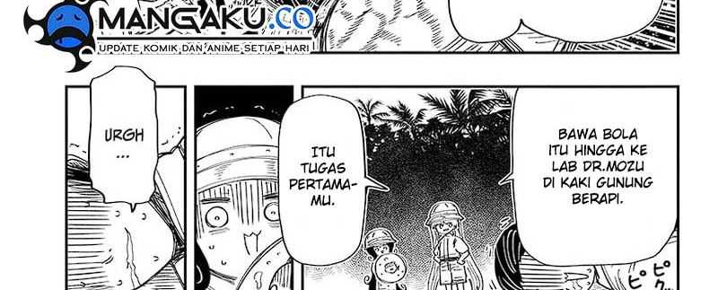 Mission: Yozakura Family Chapter 208 - halaman 12