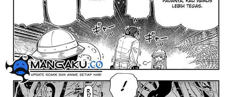 Mission: Yozakura Family Chapter 208 - halaman 15