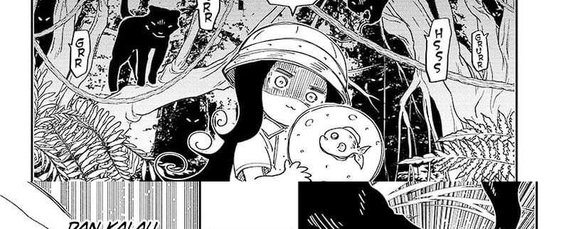 Mission: Yozakura Family Chapter 208 - halaman 16