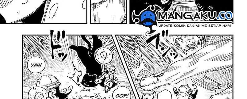 Mission: Yozakura Family Chapter 208 - halaman 18
