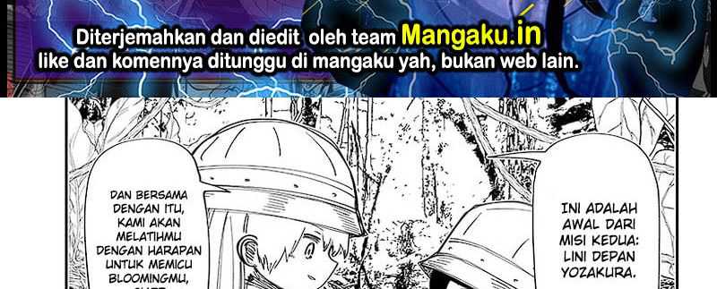 Mission: Yozakura Family Chapter 208 - halaman 2