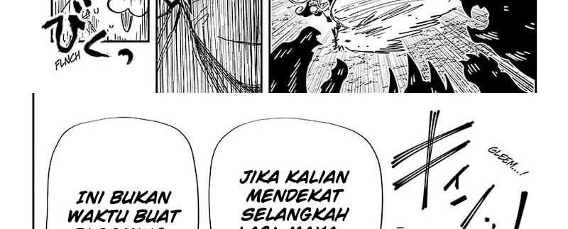 Mission: Yozakura Family Chapter 208 - halaman 20