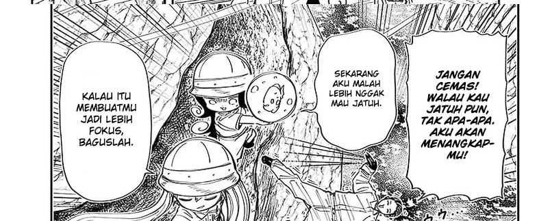 Mission: Yozakura Family Chapter 208 - halaman 24