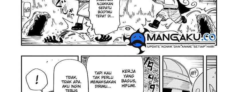 Mission: Yozakura Family Chapter 208 - halaman 26
