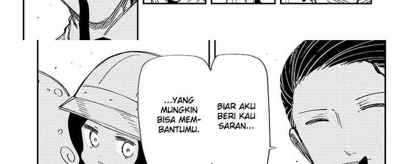 Mission: Yozakura Family Chapter 208 - halaman 31