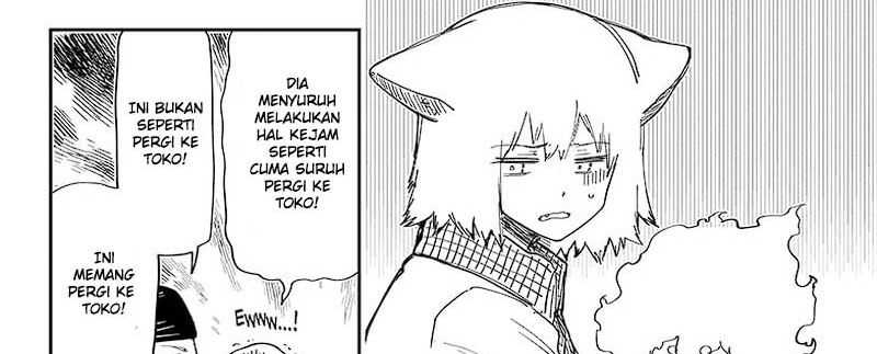 Mission: Yozakura Family Chapter 208 - halaman 35