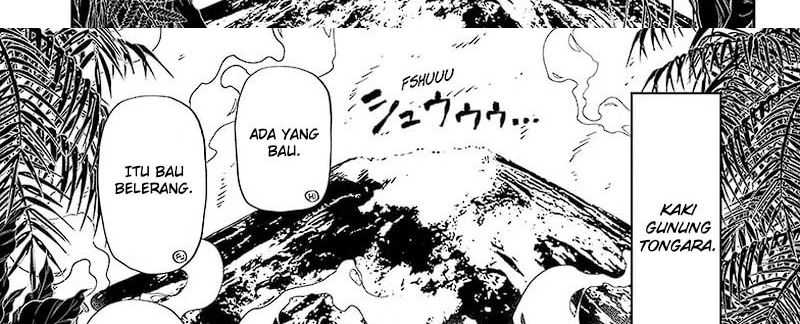 Mission: Yozakura Family Chapter 208 - halaman 42