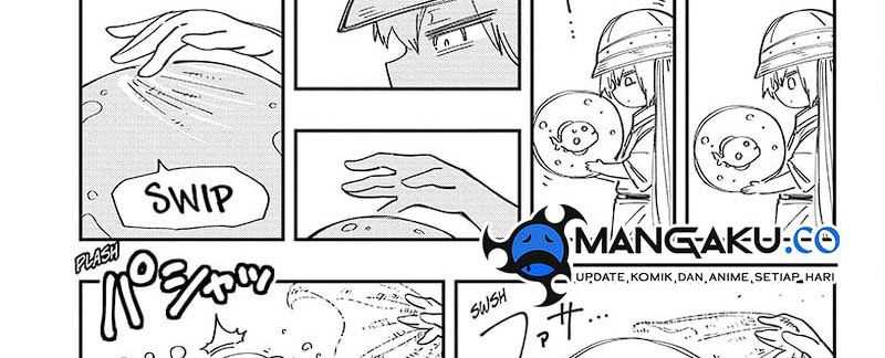 Mission: Yozakura Family Chapter 208 - halaman 46