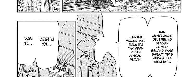 Mission: Yozakura Family Chapter 208 - halaman 48