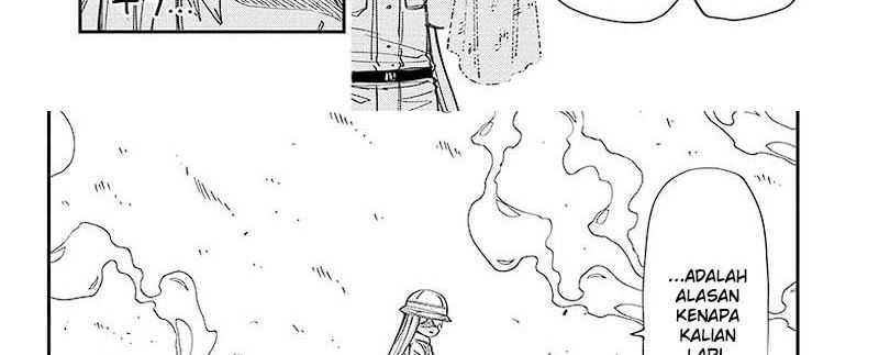 Mission: Yozakura Family Chapter 208 - halaman 49