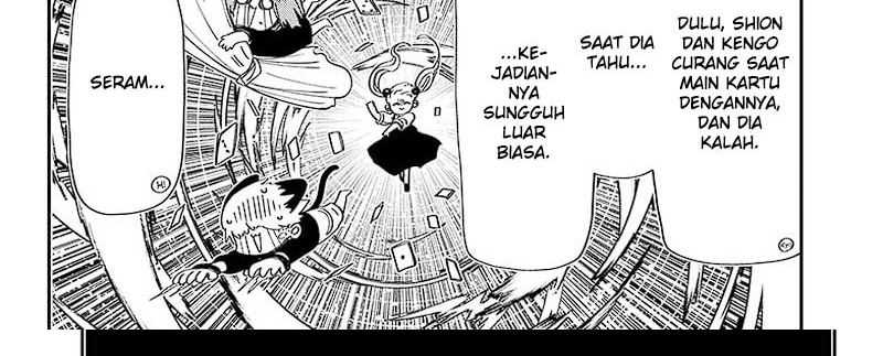 Mission: Yozakura Family Chapter 208 - halaman 52