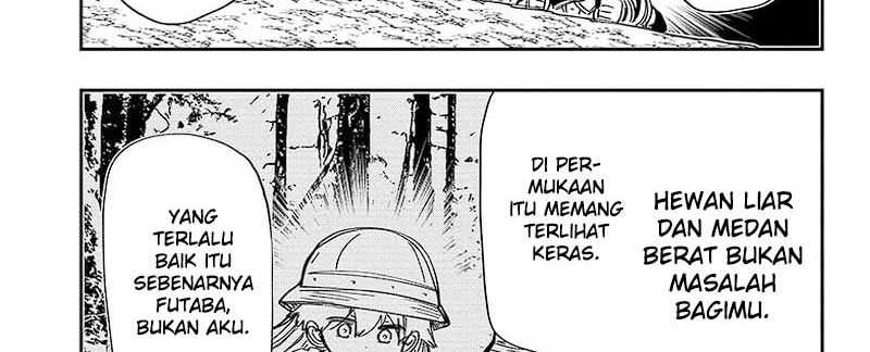 Mission: Yozakura Family Chapter 208 - halaman 54