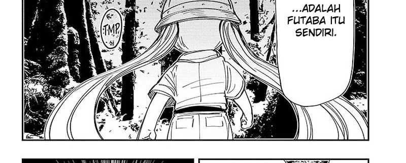 Mission: Yozakura Family Chapter 208 - halaman 57