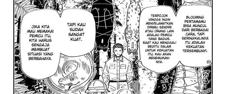 Mission: Yozakura Family Chapter 208 - halaman 6