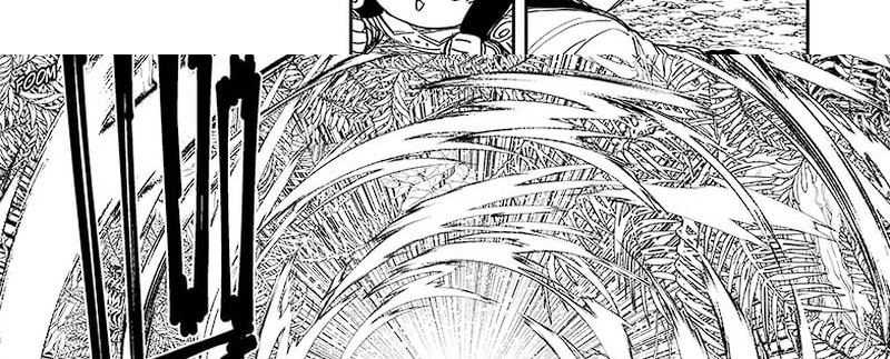 Mission: Yozakura Family Chapter 208 - halaman 60