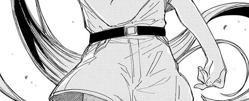 Mission: Yozakura Family Chapter 208 - halaman 66