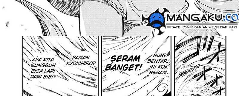 Mission: Yozakura Family Chapter 208 - halaman 67
