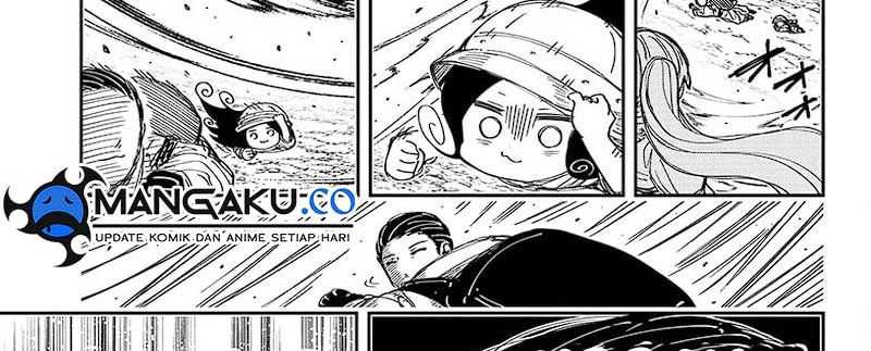 Mission: Yozakura Family Chapter 208 - halaman 68
